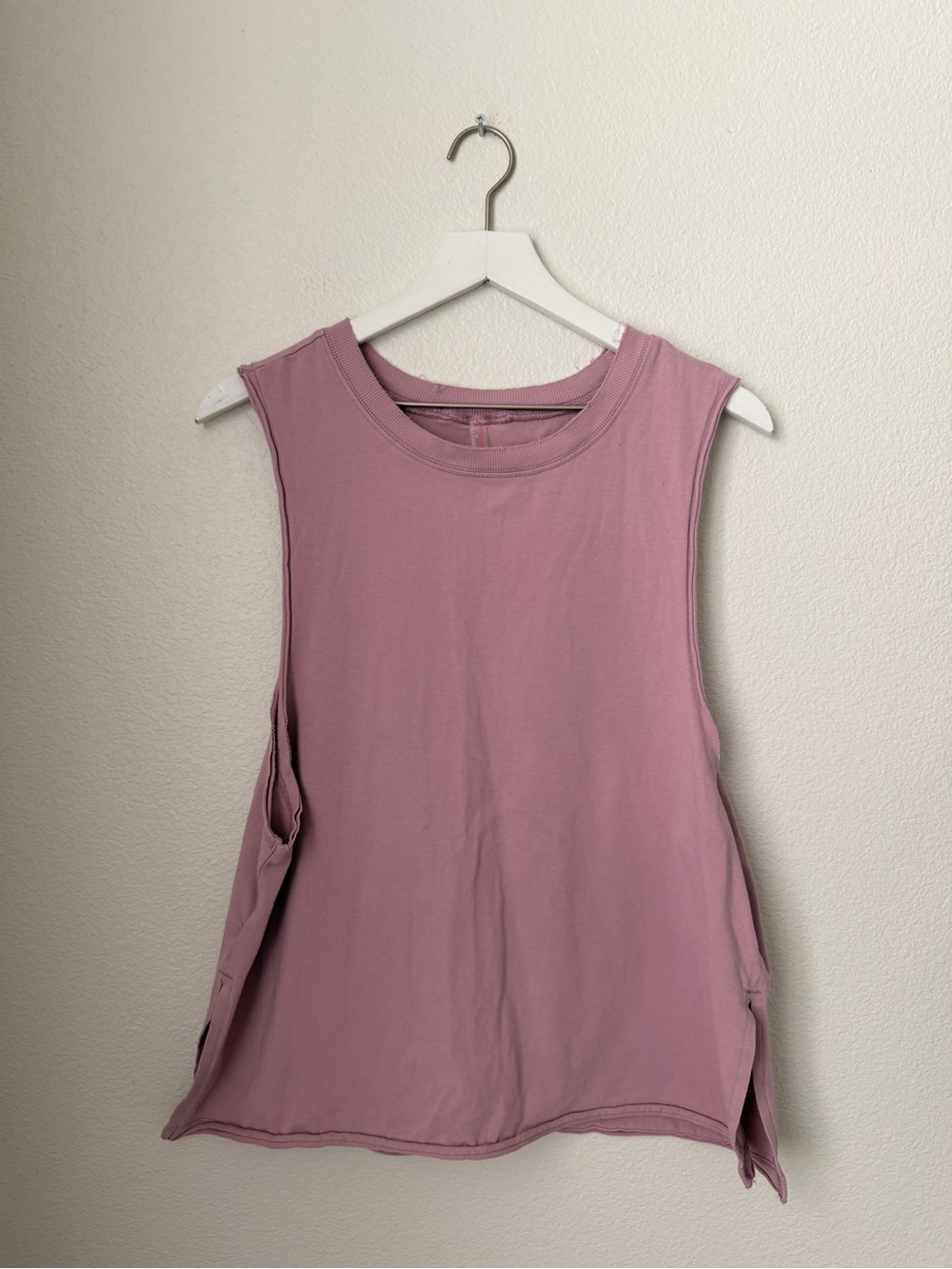 Free People Hot Shot Relaxed Set tank - Picture 3 of 8